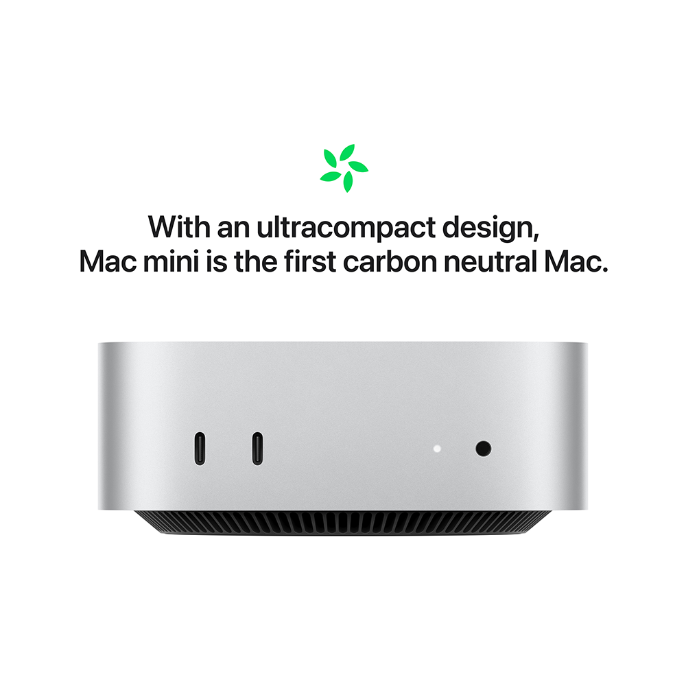 Mac mini (M4 chip)